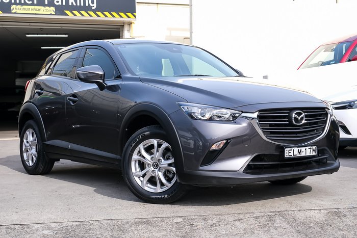2021 Mazda CX-3