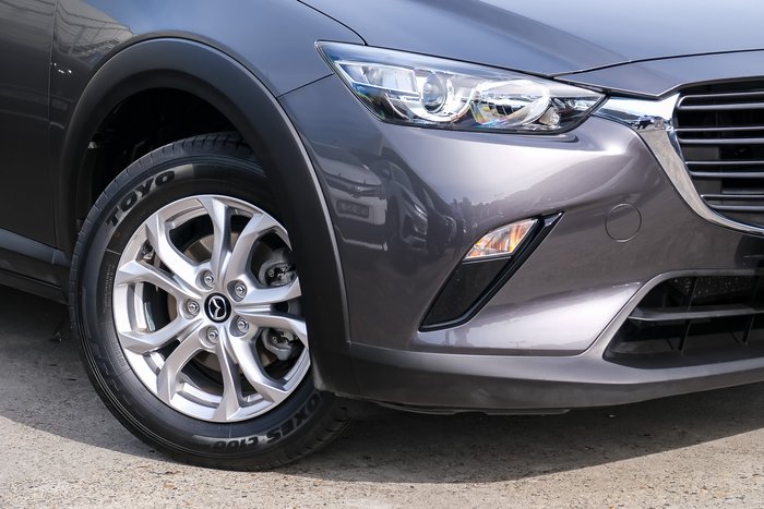 2021 Mazda CX-3 Maxx Sport