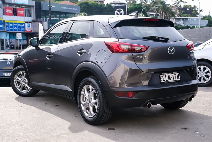 2021 Mazda CX-3 Maxx Sport