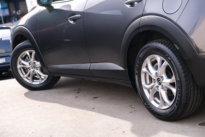 2021 Mazda CX-3 Maxx Sport