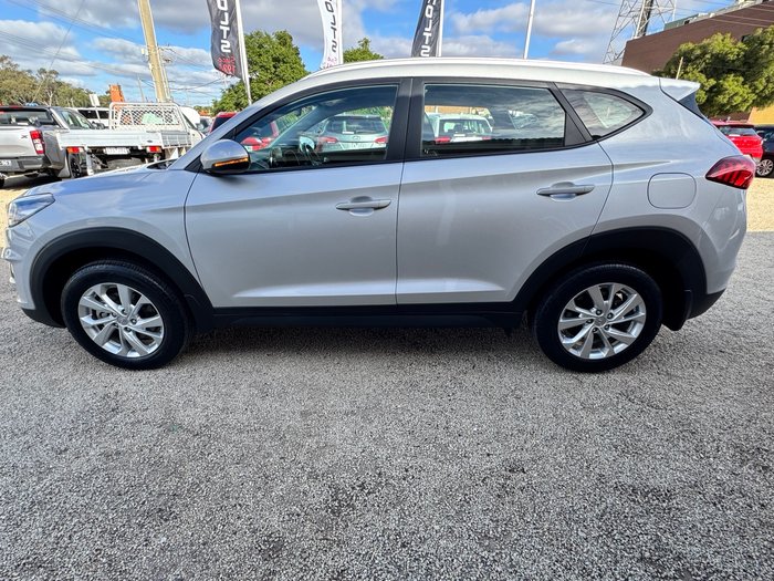 2018 HYUNDAI TUCSON ACTIVE X