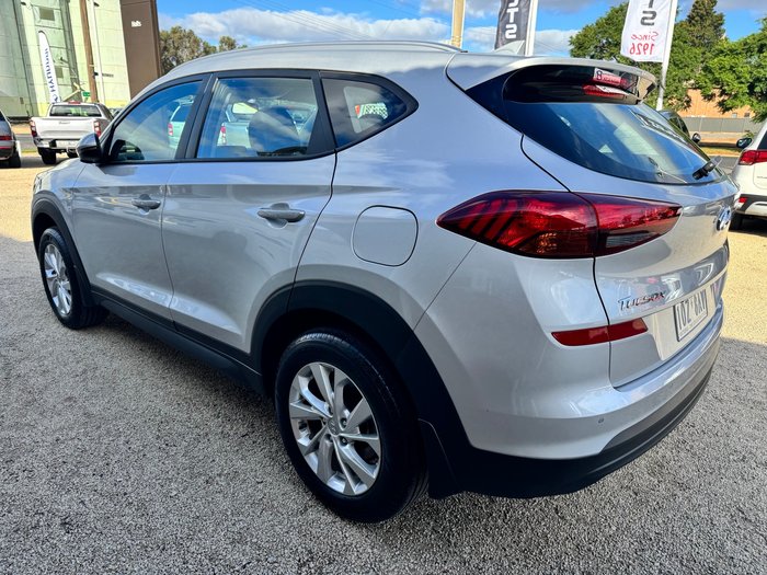 2018 HYUNDAI TUCSON ACTIVE X