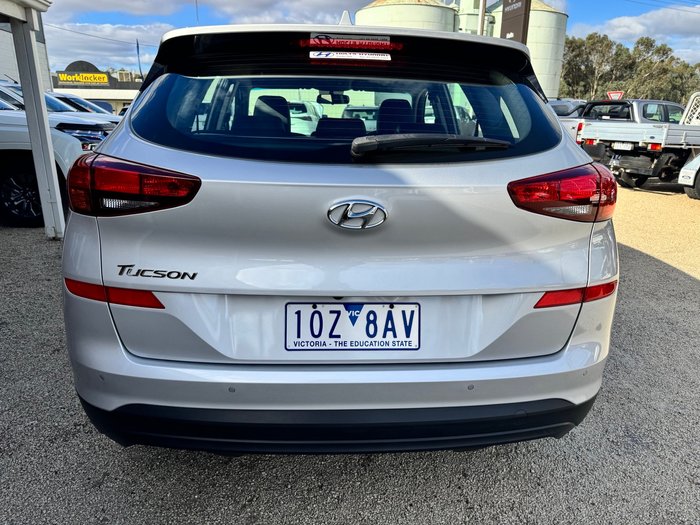 2018 HYUNDAI TUCSON ACTIVE X