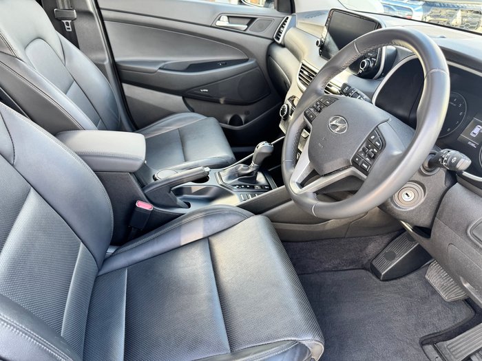 2018 HYUNDAI TUCSON ACTIVE X