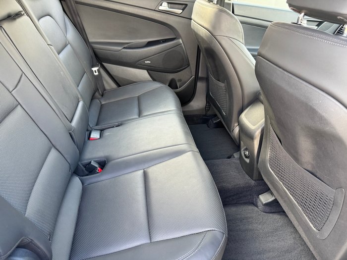 2018 HYUNDAI TUCSON ACTIVE X