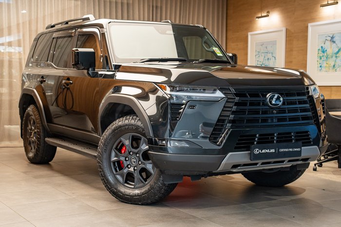2024 Lexus GX550 GX AWD Overtrail