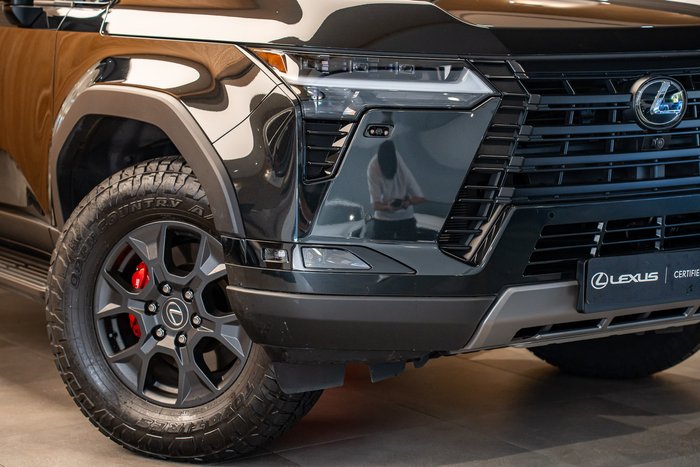 2024 Lexus GX550 GX AWD Overtrail