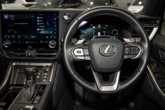 2024 Lexus GX550 GX AWD Overtrail