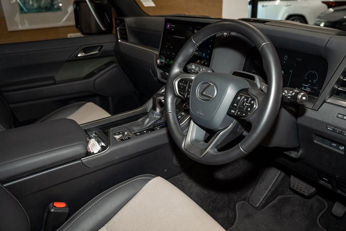 2024 Lexus GX550 GX AWD Overtrail