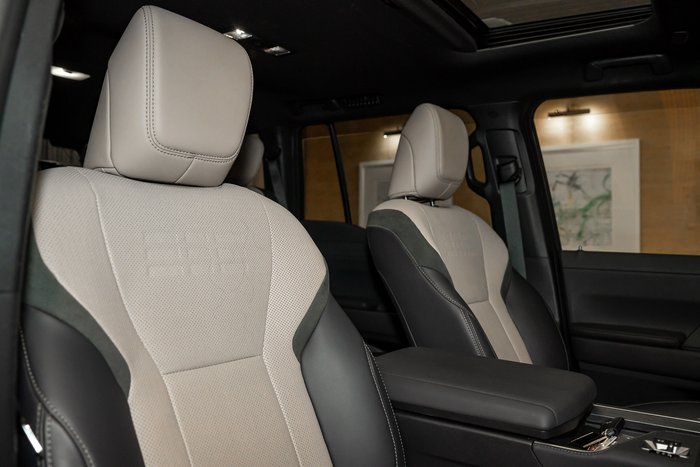 2024 Lexus GX550 GX AWD Overtrail