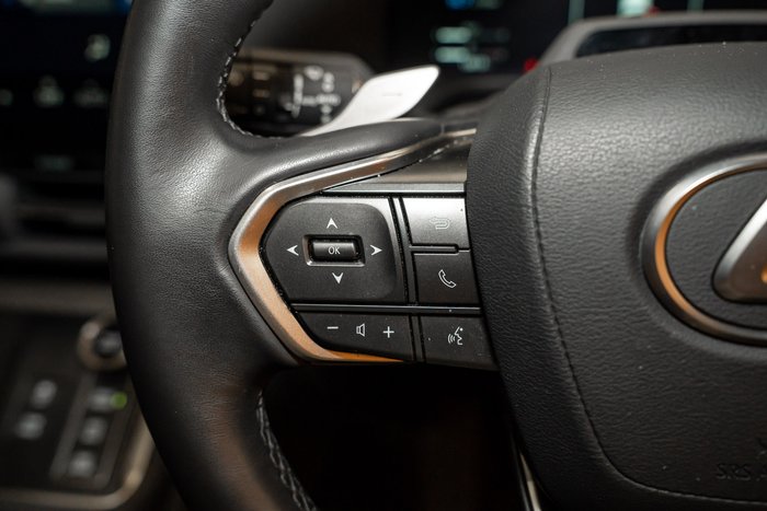 2024 Lexus GX550 GX AWD Overtrail