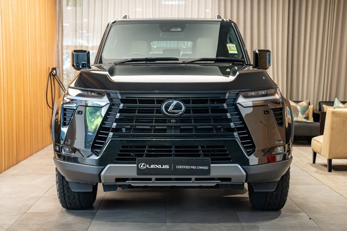 2024 Lexus GX550 GX AWD Overtrail