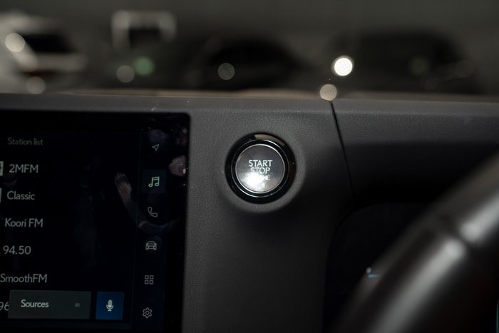 2024 Lexus GX550 GX AWD Overtrail