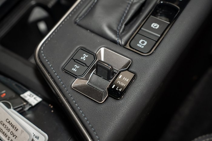 2024 Lexus GX550 GX AWD Overtrail