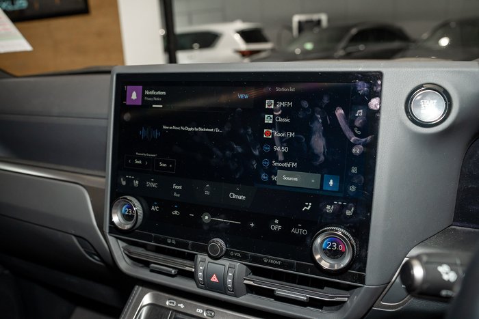 2024 Lexus GX550 GX AWD Overtrail