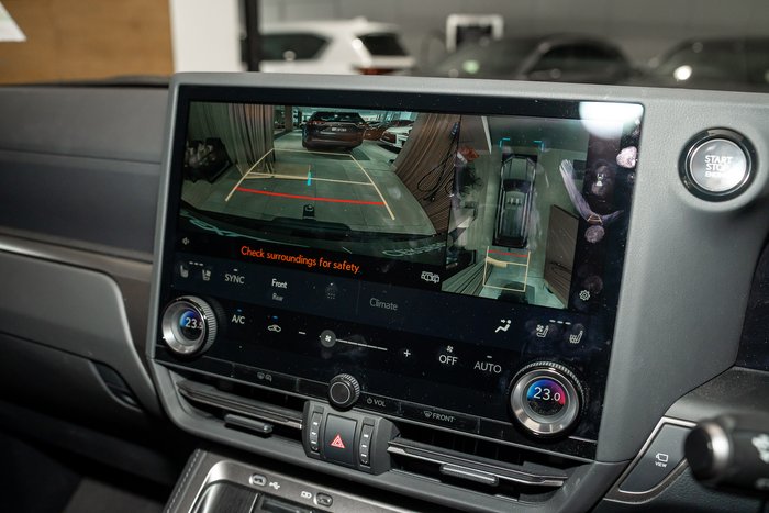 2024 Lexus GX550 GX AWD Overtrail