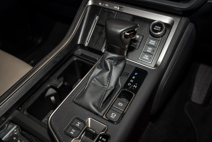 2024 Lexus GX550 GX AWD Overtrail