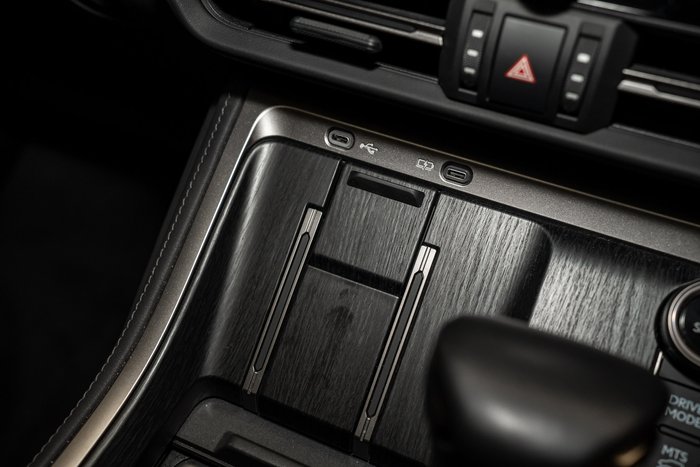 2024 Lexus GX550 GX AWD Overtrail