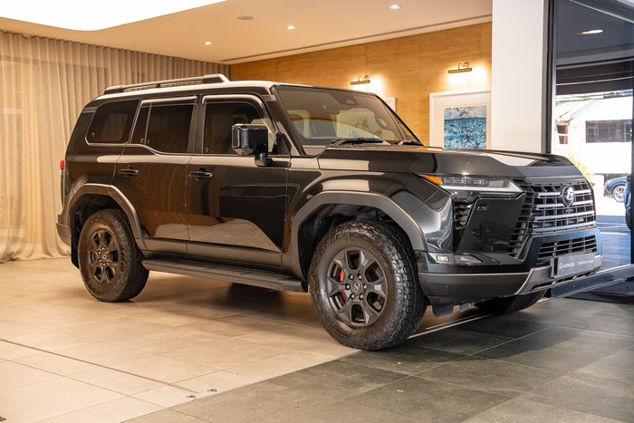 2024 Lexus GX550 GX AWD Overtrail