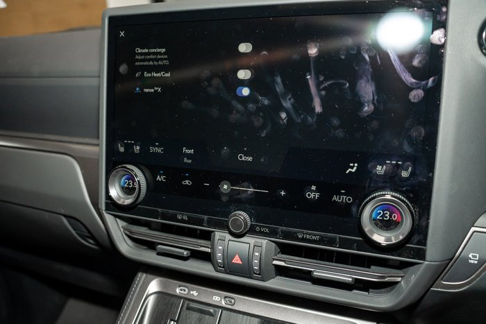 2024 Lexus GX550 GX AWD Overtrail