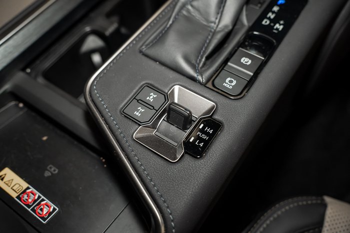 2024 Lexus GX550 GX AWD Overtrail