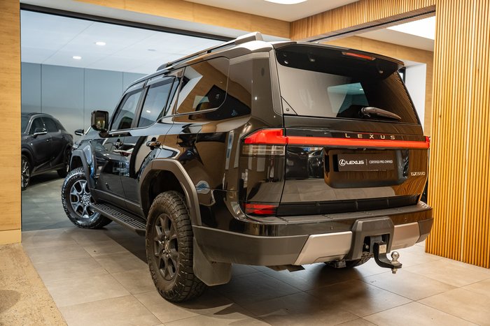 2024 Lexus GX550 GX AWD Overtrail