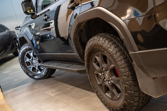 2024 Lexus GX550 GX AWD Overtrail