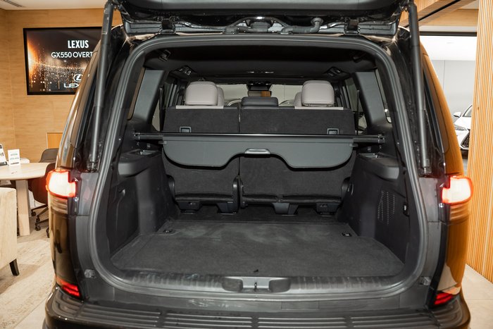 2024 Lexus GX550 GX AWD Overtrail