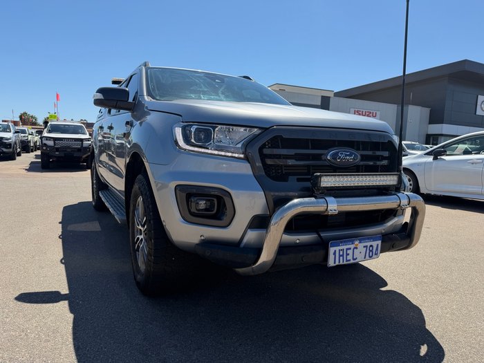 2020 Ford RANGER