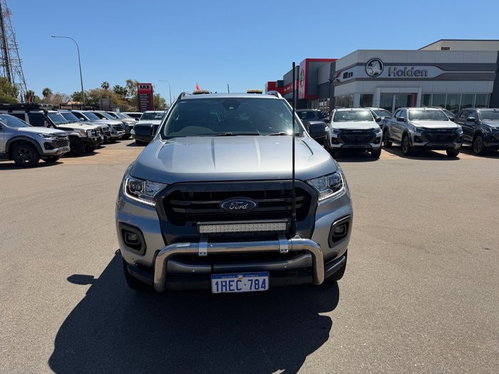 2020 Ford RANGER