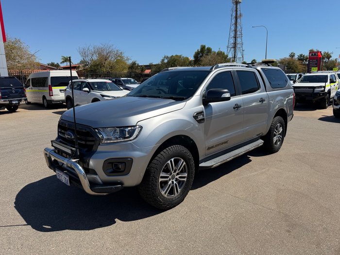 2020 Ford RANGER