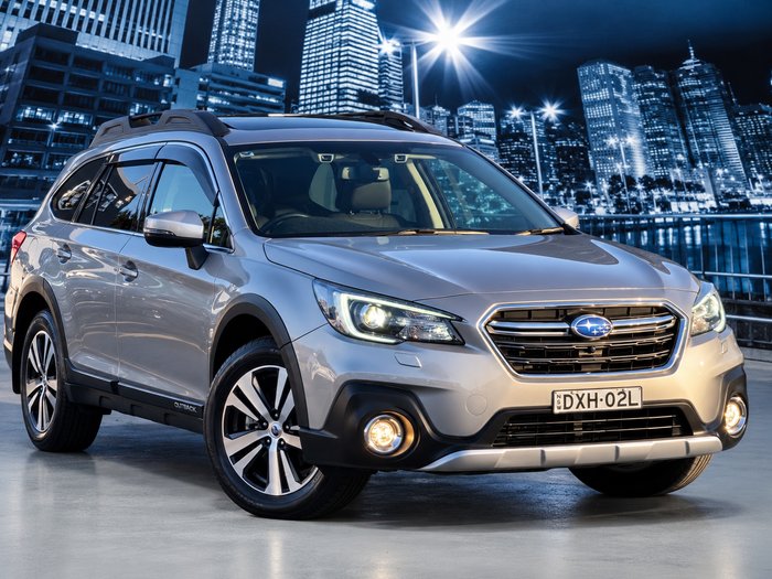 2018 Subaru Outback