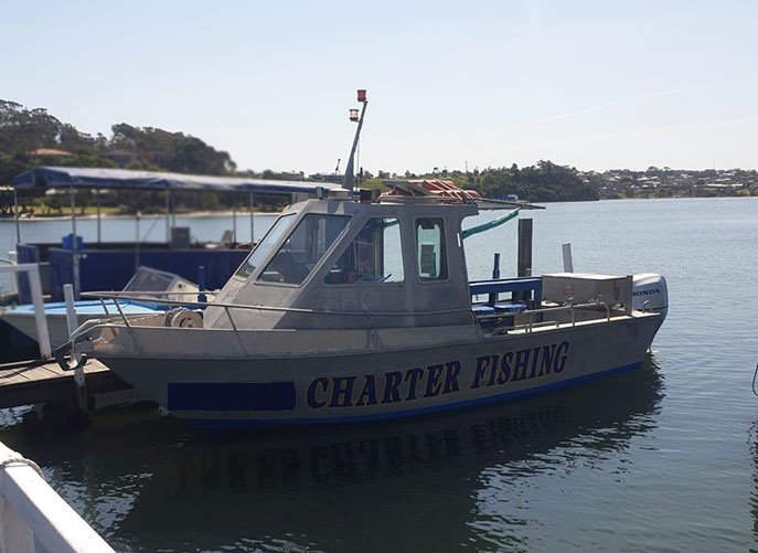 2000 COMMERCIAL CHARTER