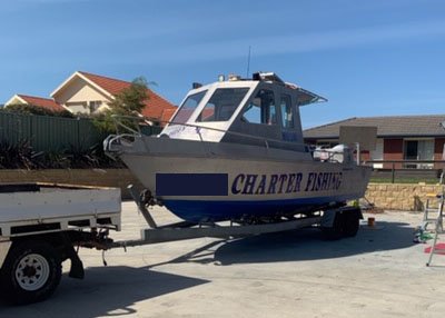 2000 COMMERCIAL CHARTER