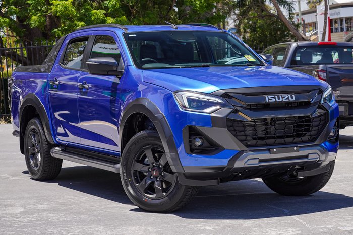 2025 Isuzu D-MAX X-TERRAIN