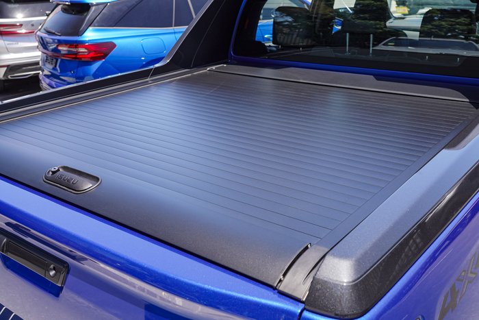 2025 Isuzu D-MAX X-TERRAIN