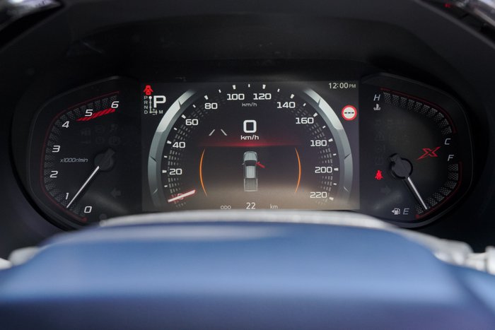 2025 Isuzu D-MAX X-TERRAIN