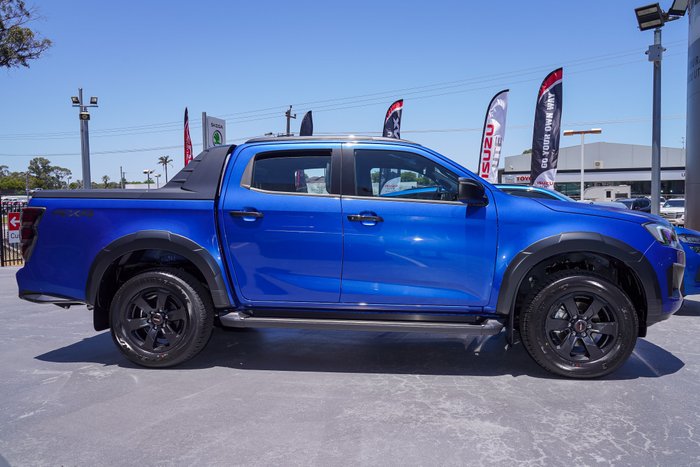 2025 Isuzu D-MAX X-TERRAIN