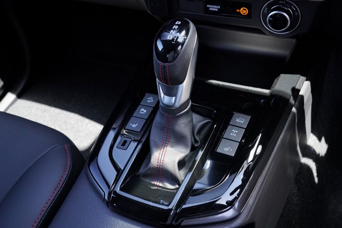 2025 Isuzu D-MAX X-TERRAIN