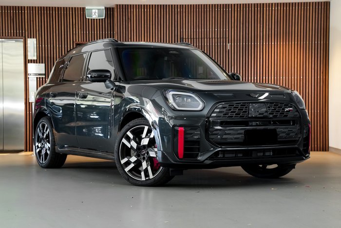 2025 MINI Countryman