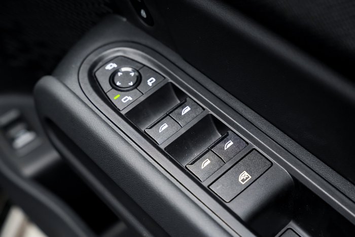 2025 MINI Countryman JCW Classic