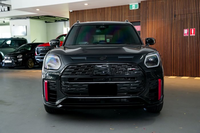 2025 MINI Countryman JCW Classic