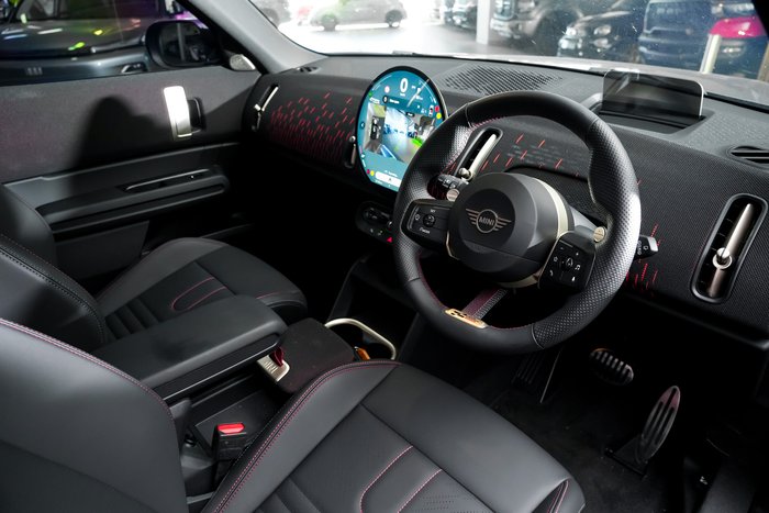 2025 MINI Countryman JCW Classic