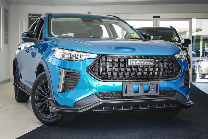 2025 GWM HAVAL Jolion