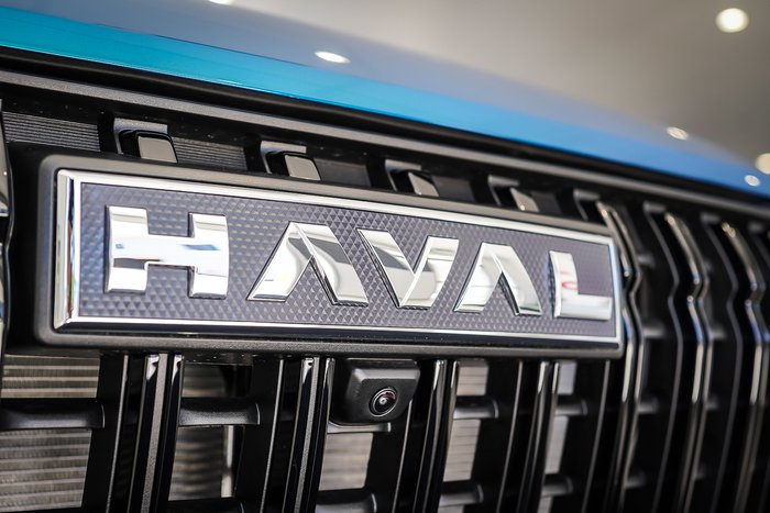 2025 GWM HAVAL Jolion