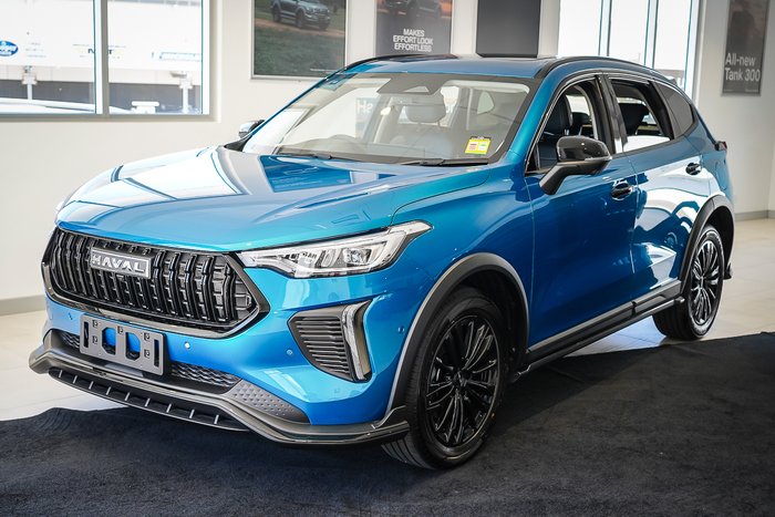 2025 GWM HAVAL Jolion