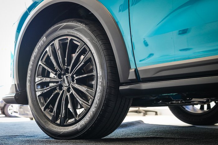 2025 GWM HAVAL Jolion