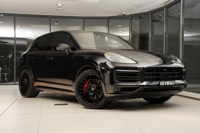 2022 Porsche Cayenne