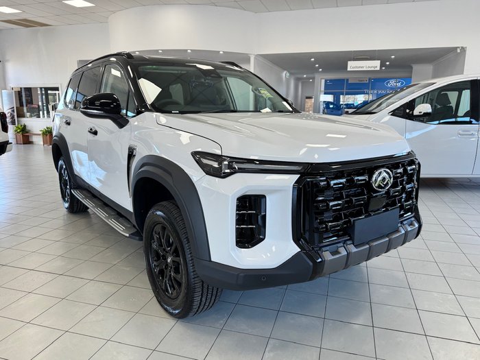 2025 LDV D90 EXECUTIVE
