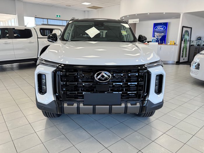 2025 LDV D90 EXECUTIVE
